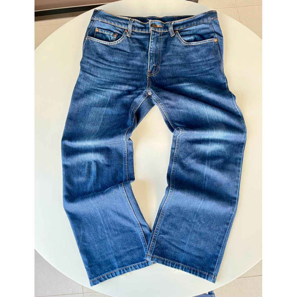 Jeans levis 505 blue original