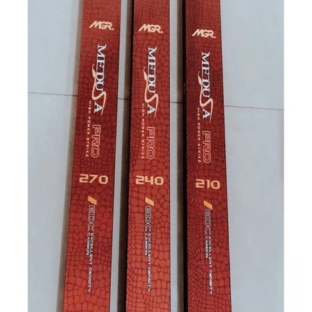 Tegek Maguro Medusa Pro Heavy Carbon 210 240 270 300 360 cm