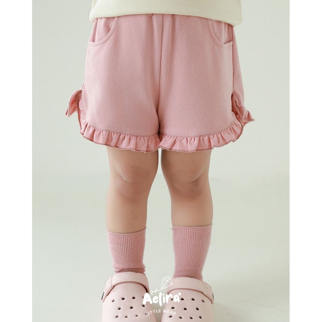 Kalaira Ruffle Pants