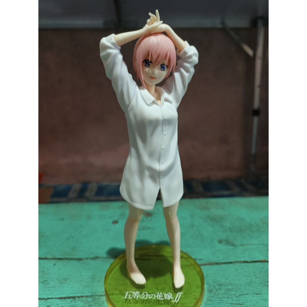figure Nakano ichika