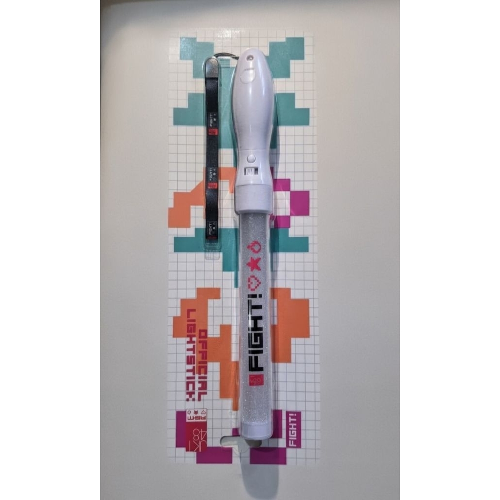 Lightstick JKT48 Fight Official