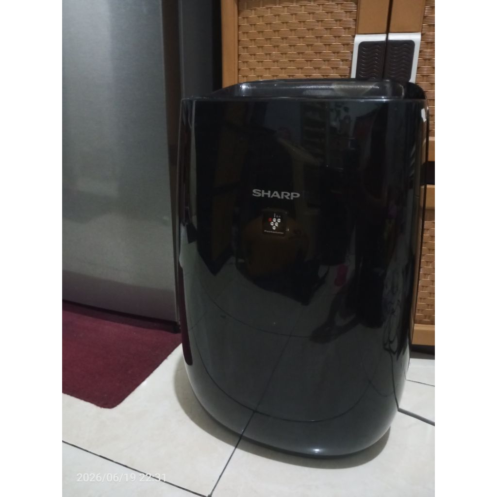 air purifier sharp moquito