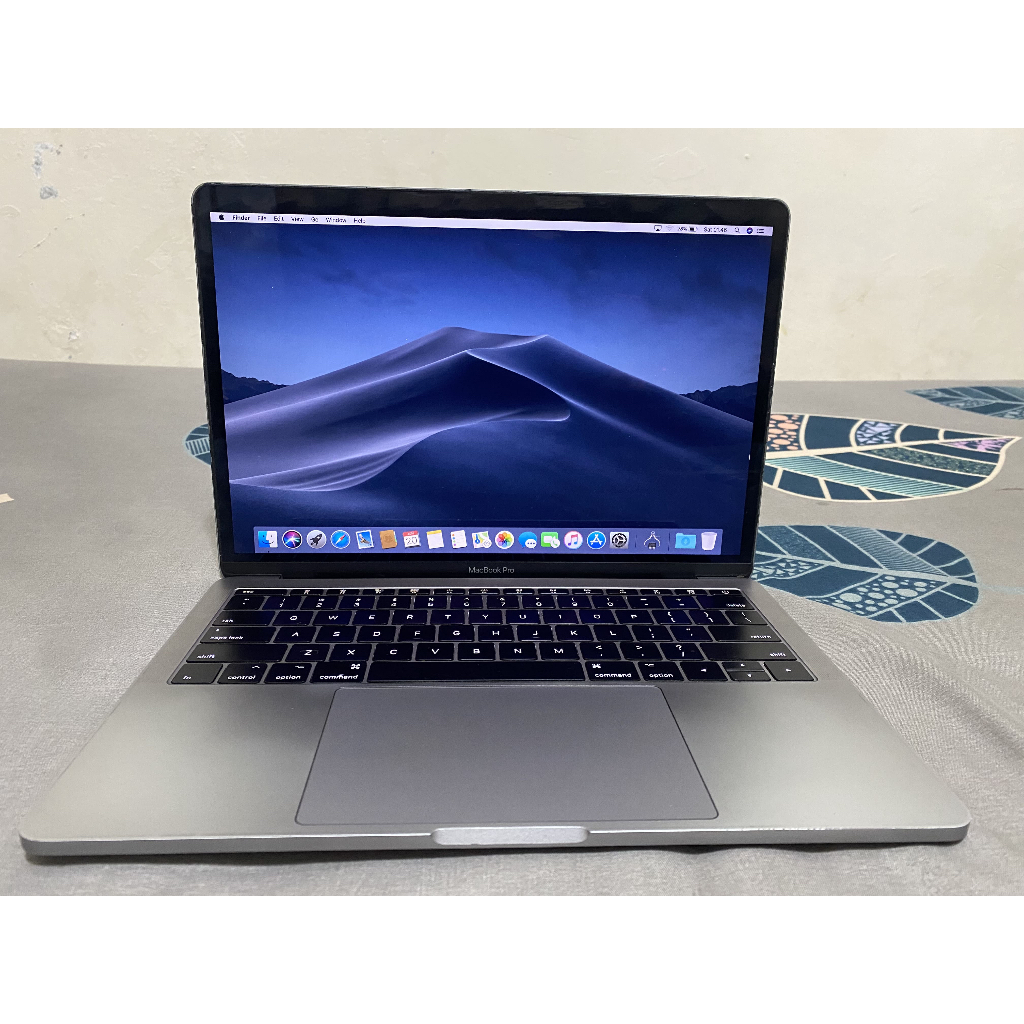 MacBook Pro 13 inch  2017, 2 TBT3