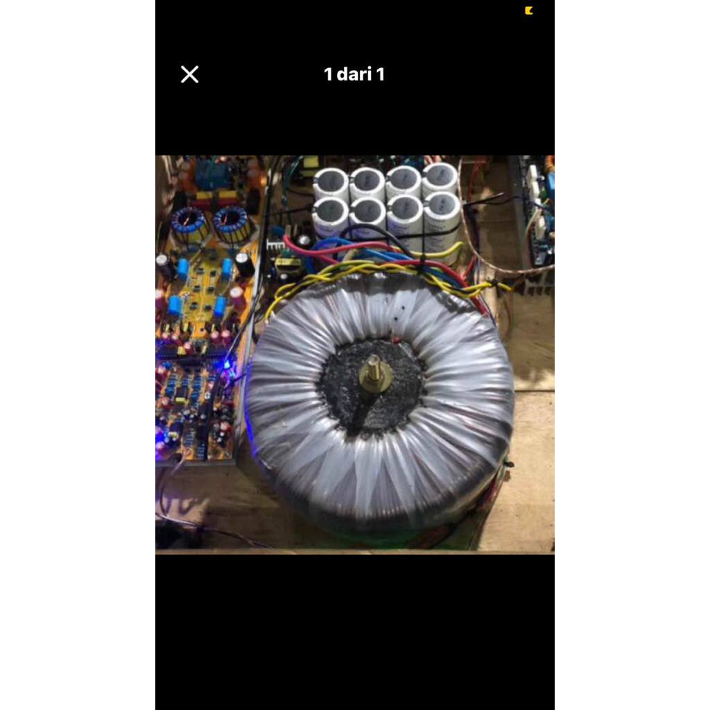 trafo donat 35A ct 65-75