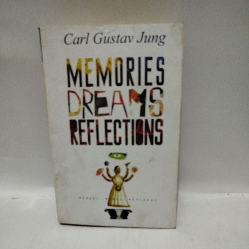 buku Memories Dreams Reflections
