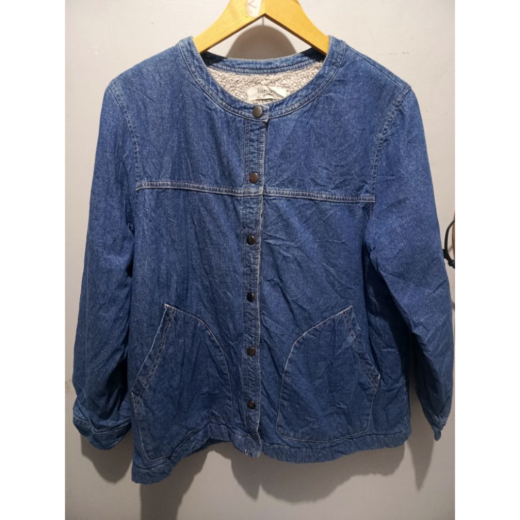 HAREIRO DENIM SERPHA