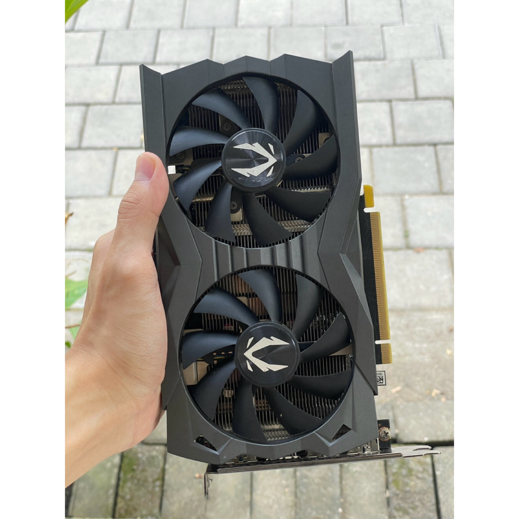 VGA RTX 2060 ZOTAC 6GB