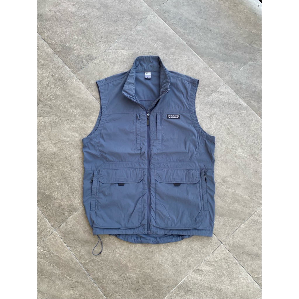 Vest Outdoor The Red Face (Second)