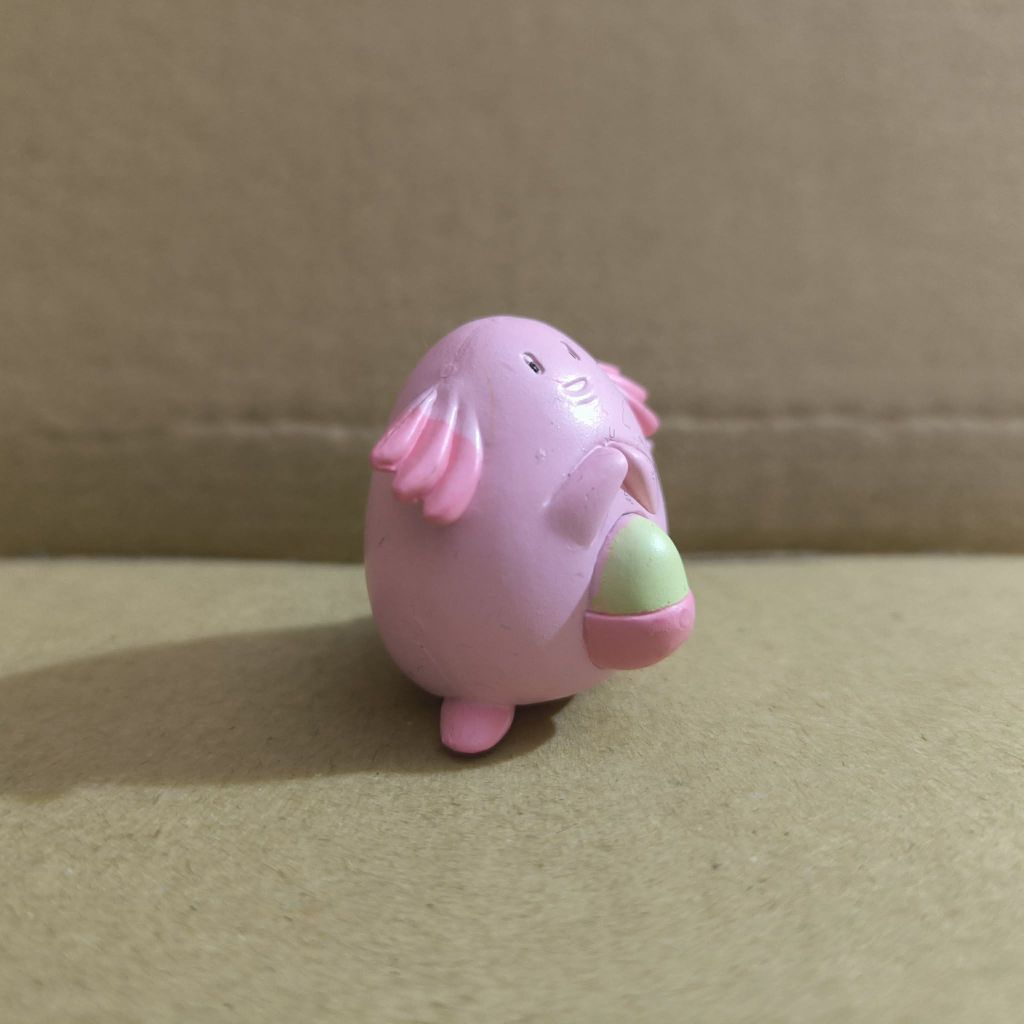 Pokemon chansey tomy moncolle rare