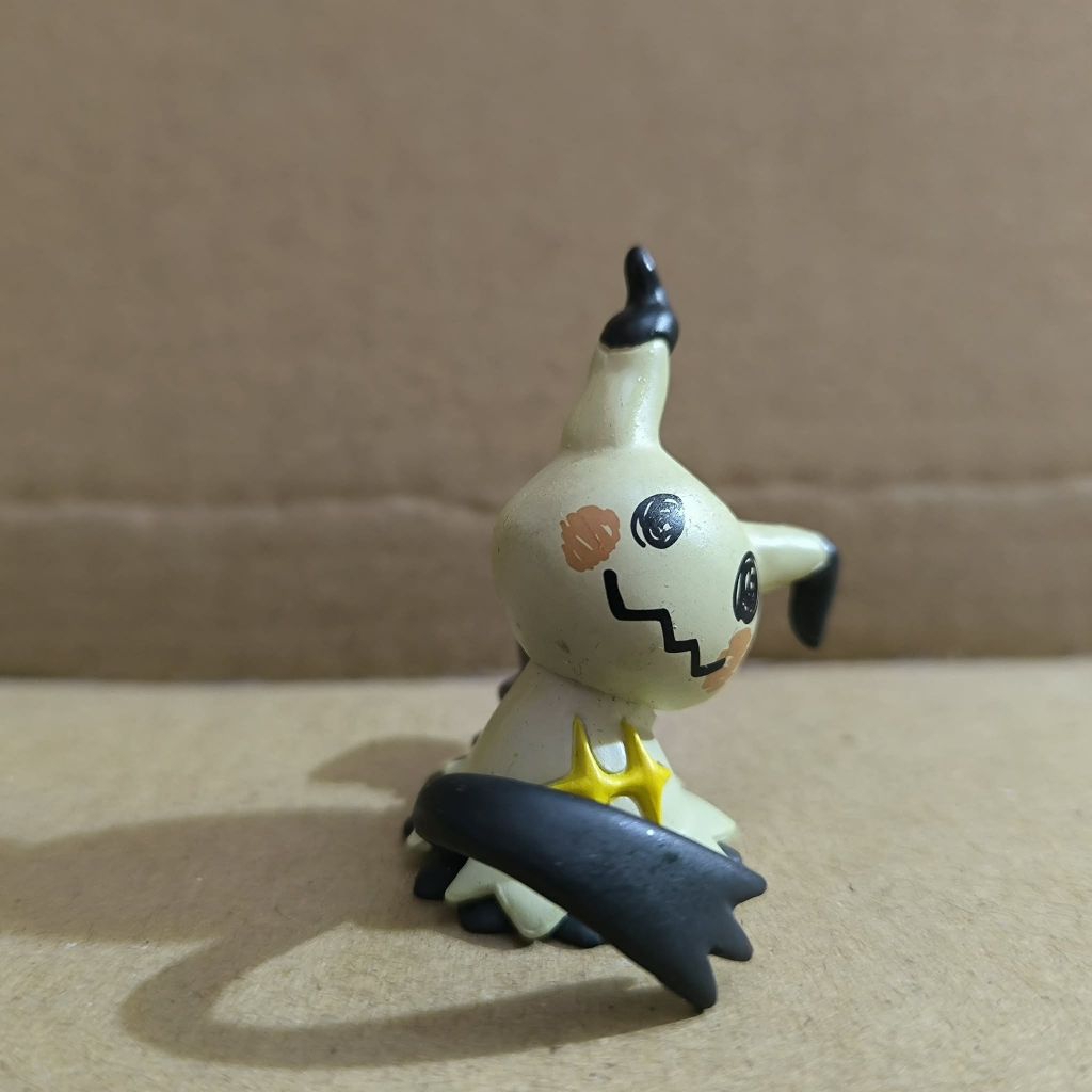 Pokemon mimikyu alternate pose tomy moncolle very rare