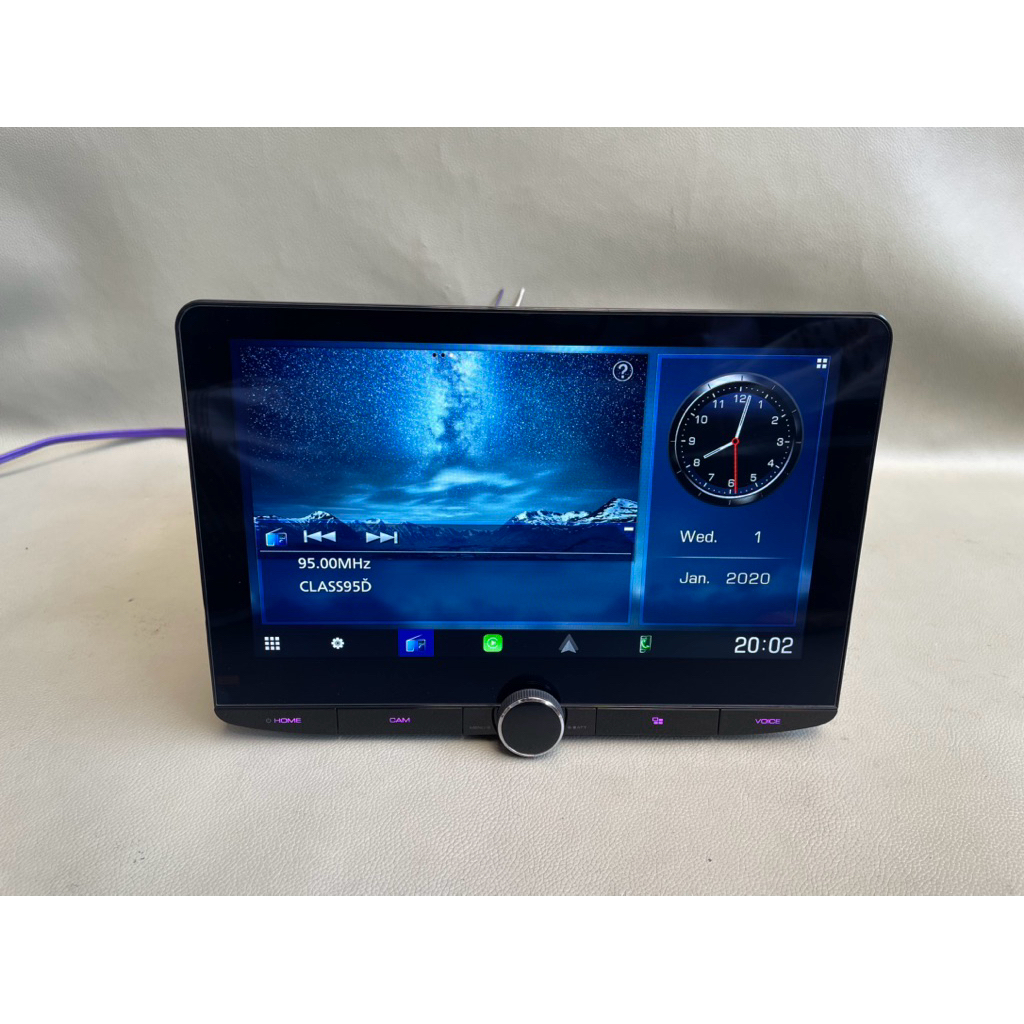 Head unit KENWOOD DMX9720XS Hires Audio