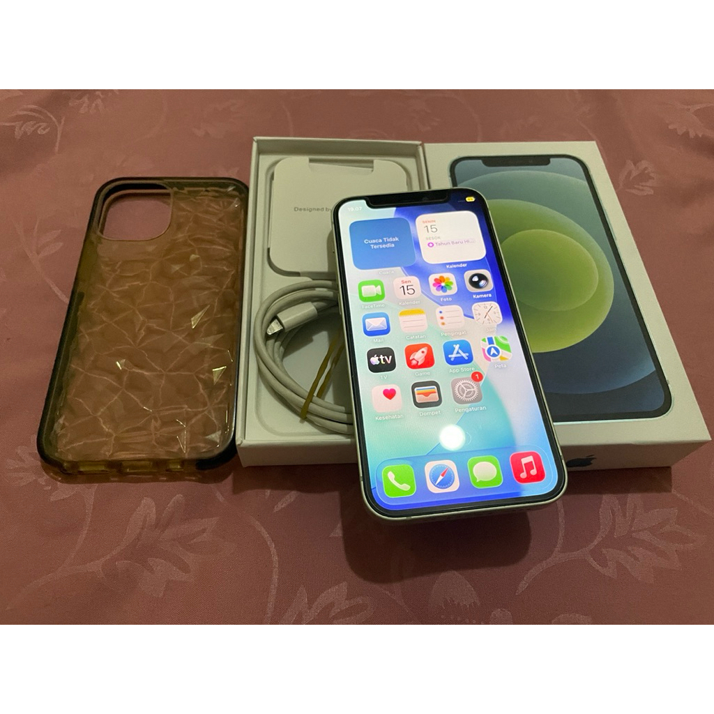 iPhone 12 mini 256gb ibox
