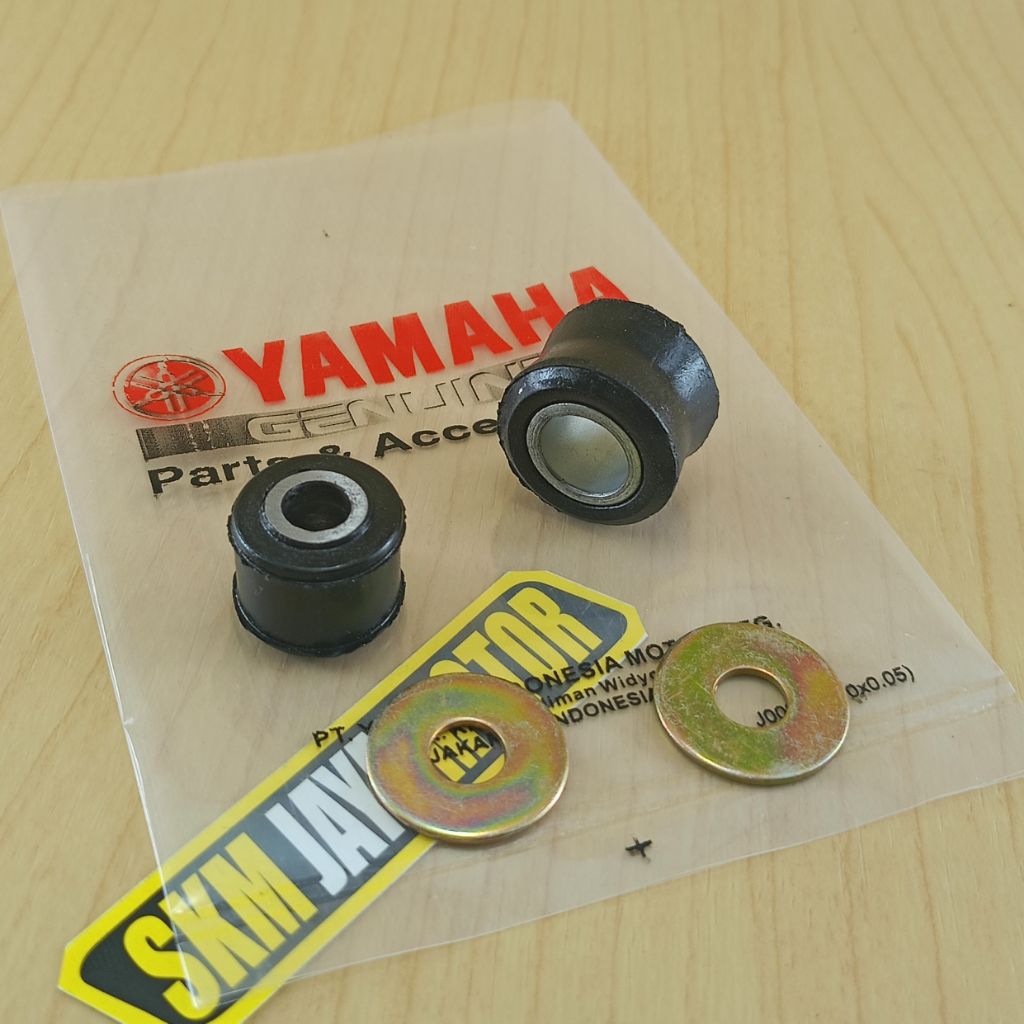 Bosh Shock Breaker Karet Bosh Shock Belakang Set Atas Bawah Mio Sporty Soul GT/M3 NMAX Aerox