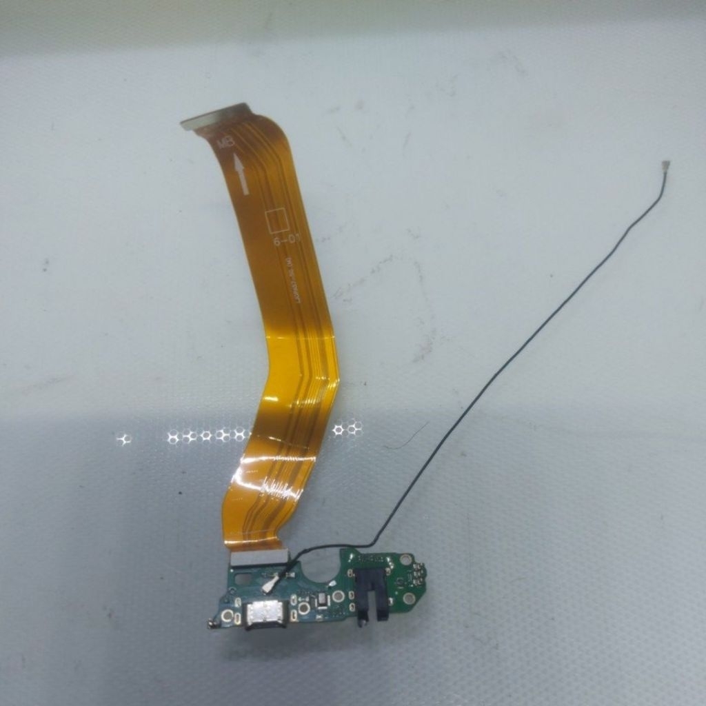 PAPAN CAS OPPO A78 5G REFURBISH COPOTAN
