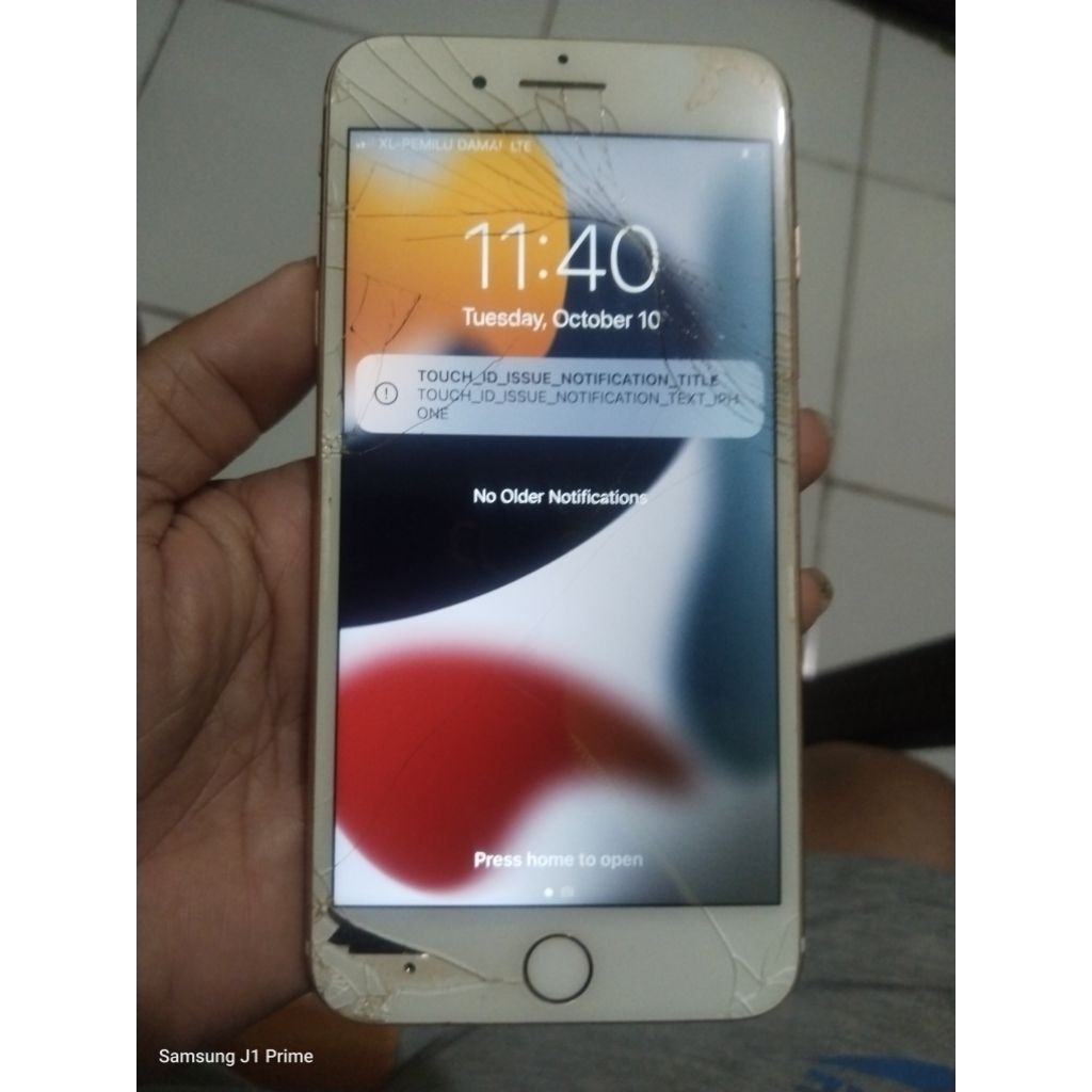 Ip 7 plus 32gb