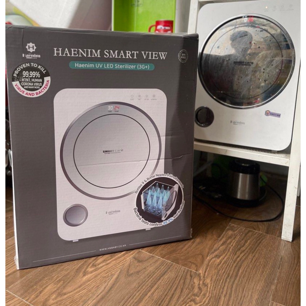 Preloved Haenim Sterilizer