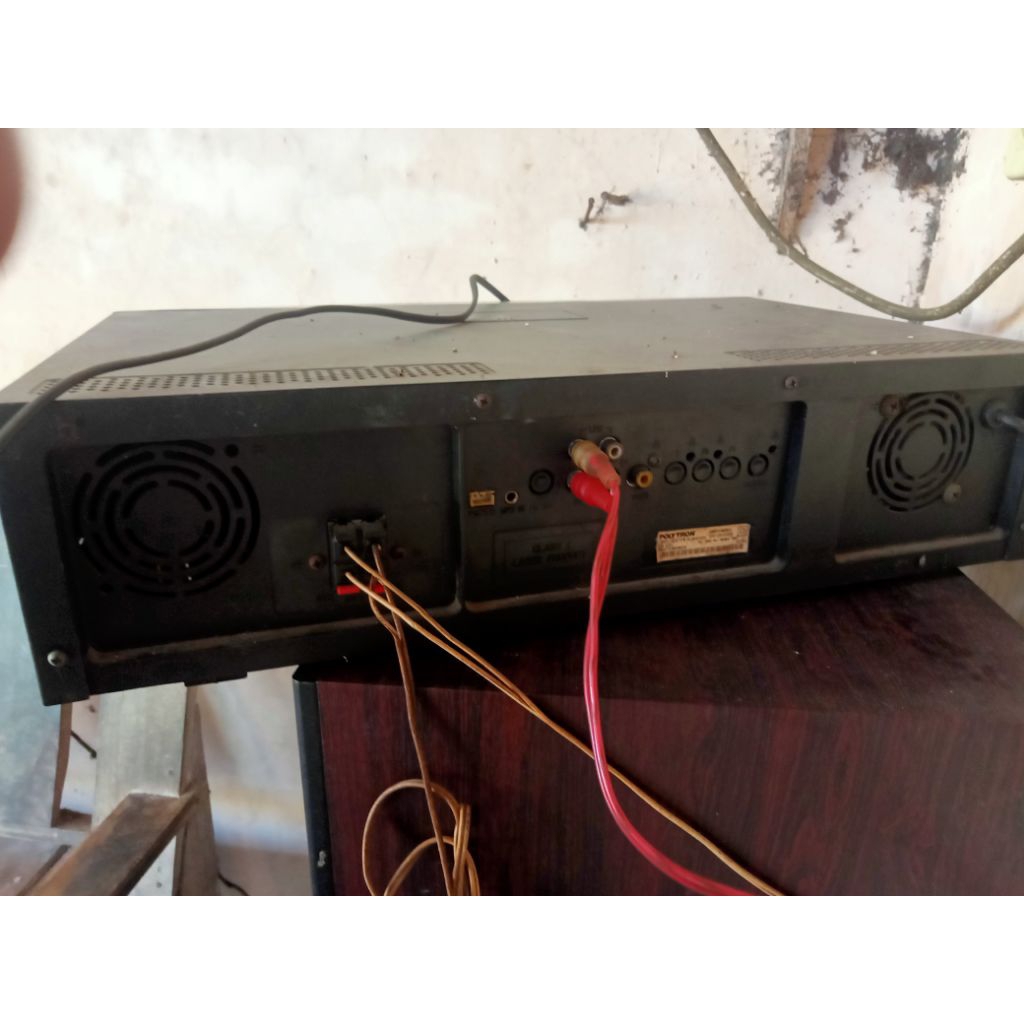 salon pasif Polytron sepaket