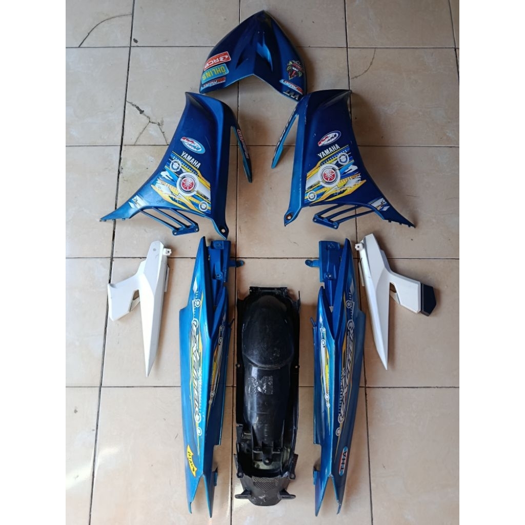 bodi Jupiter mx new 135