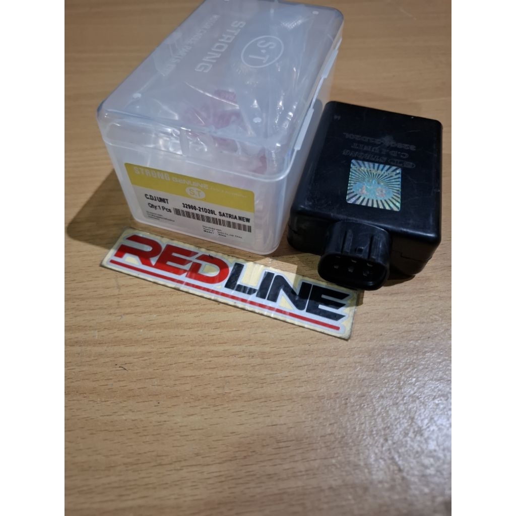 CDI SATRIA 2T CSI UNIT SATRIA 2 TAK ORISINIL STRONG