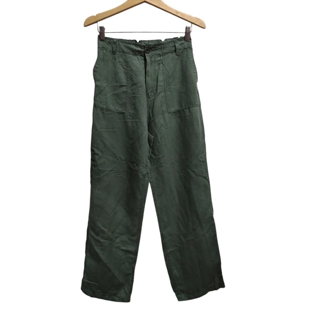 Celana Fatique Pants Green army