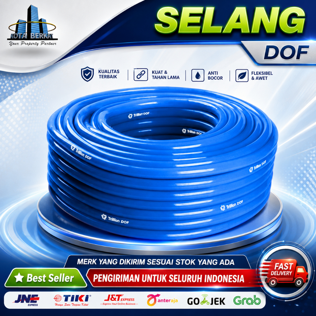 SELANG DOF METERAN/ SELANG AIR METERAN