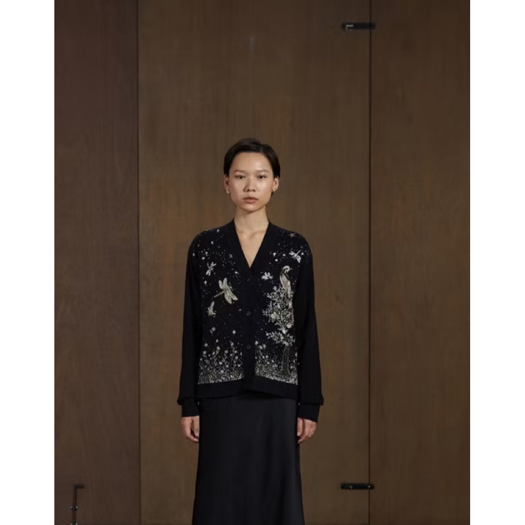 Claude Cloud Cardigan