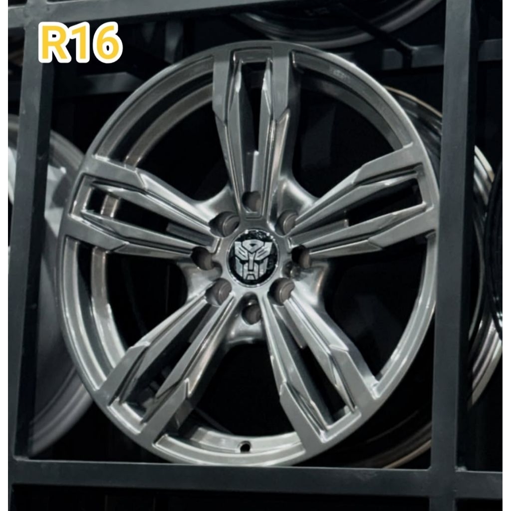 Velg Transformer R16 4x100 / 114
