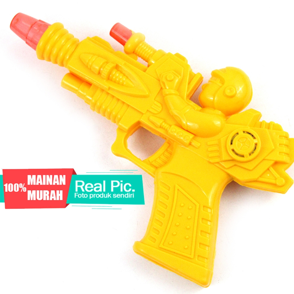 GROSIR KEITOYS MAINAN DOR-DORAN SPACEGUN SHOOTER ST2411 MAINAN SPACEGUN MENYALA DAN BERMUSIK