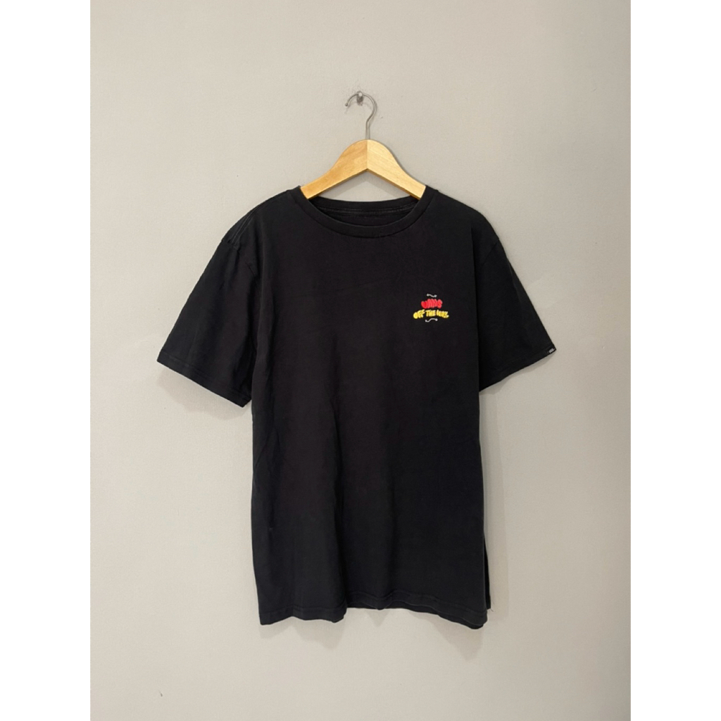 T-shirt Vans Original / Kaos Vans Original / Kaos Vans Second Original / Kaos Vans Second / Kaos Pri