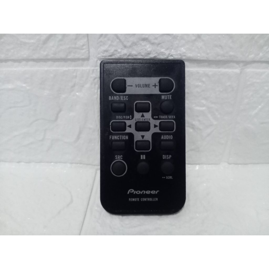 Remot Headunit Single Dvd Pioneer