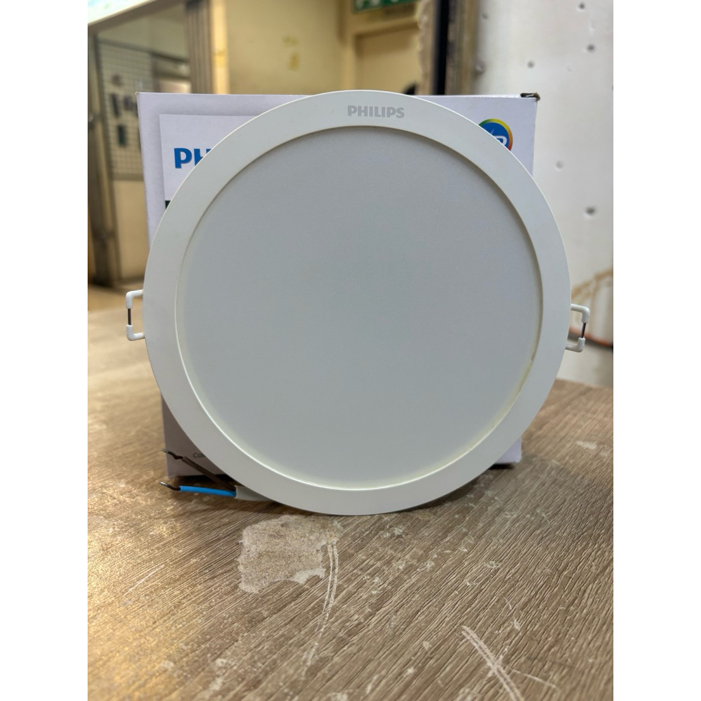 PHILIPS Downlight LED DN020B G4 LED12 13W 6inch 13 Watt D150