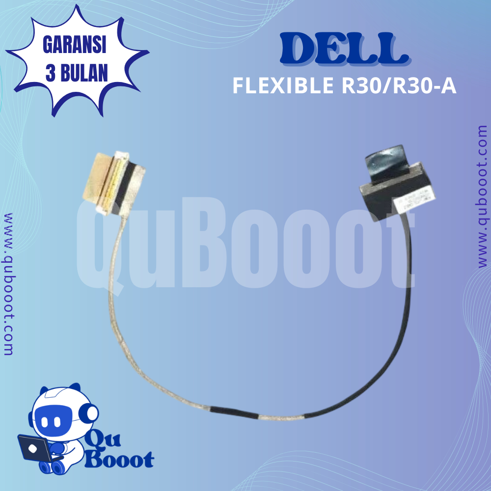 Kabel LCD Kabel Flexible Toshiba Portege R30 R30-A Z50-A 30 pin