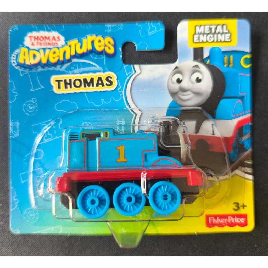 THOMAS & FRIENDS ADVENTURES METAL ENGINE ( THOMAS )