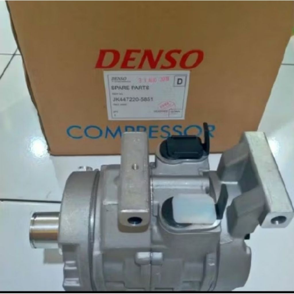 Kompresor Avanza Xenia 1300cc 2004-2011 Original Denso