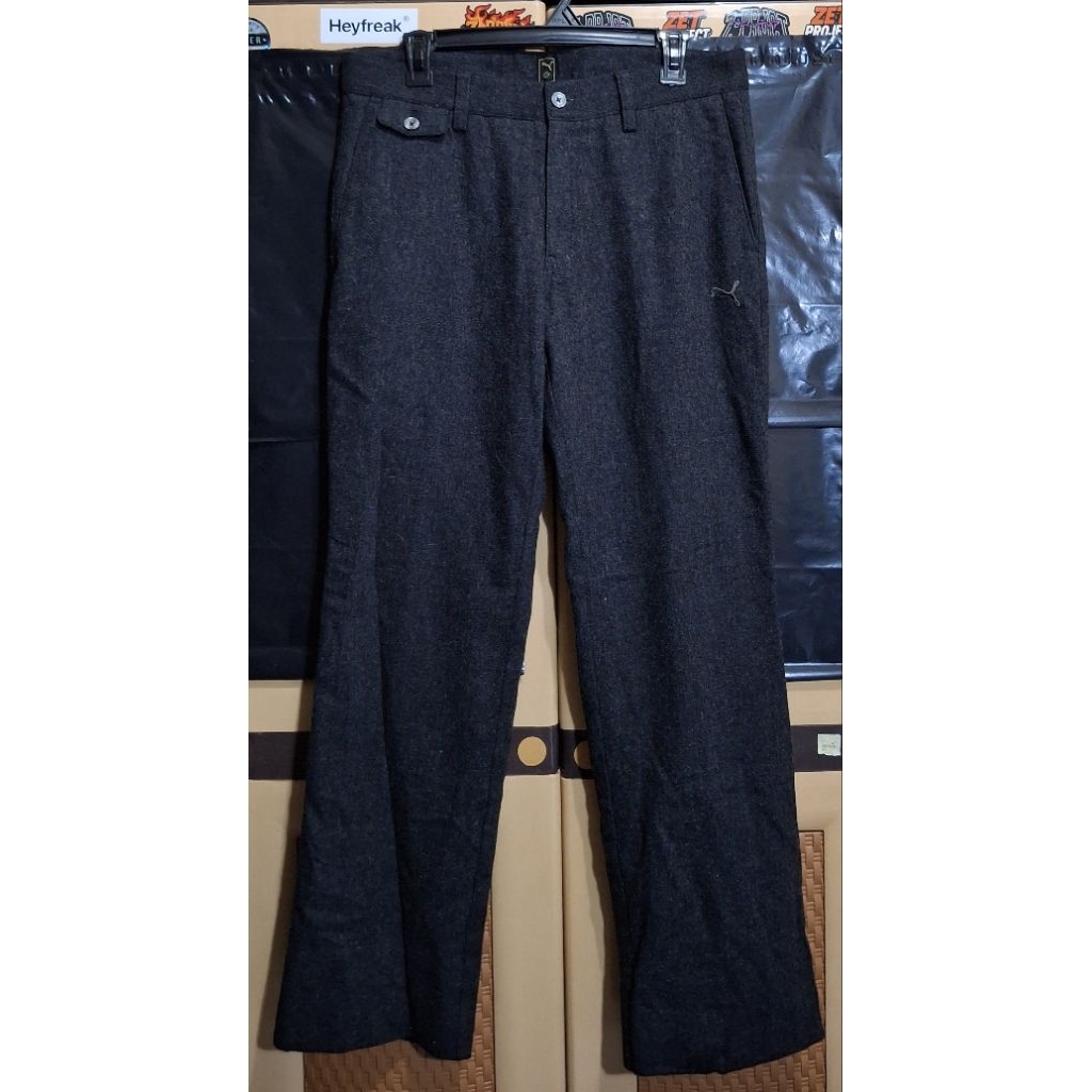 Long Pants / Celana Panjang Puma - Bekas Second