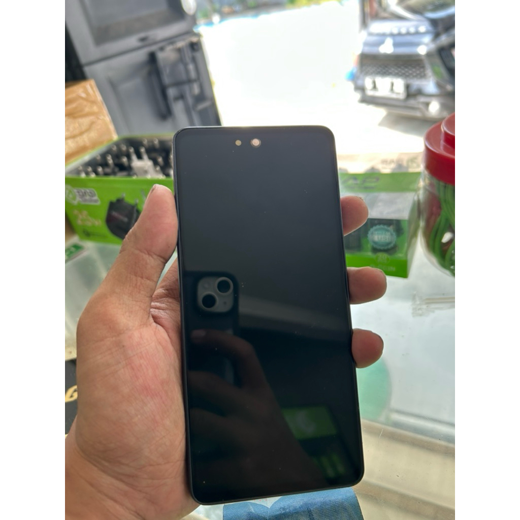 lcd samsung a53 original