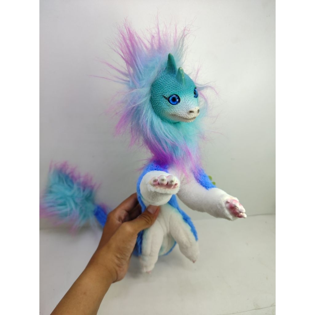 boneka sisu dragon naga raya the last dragon cut brand