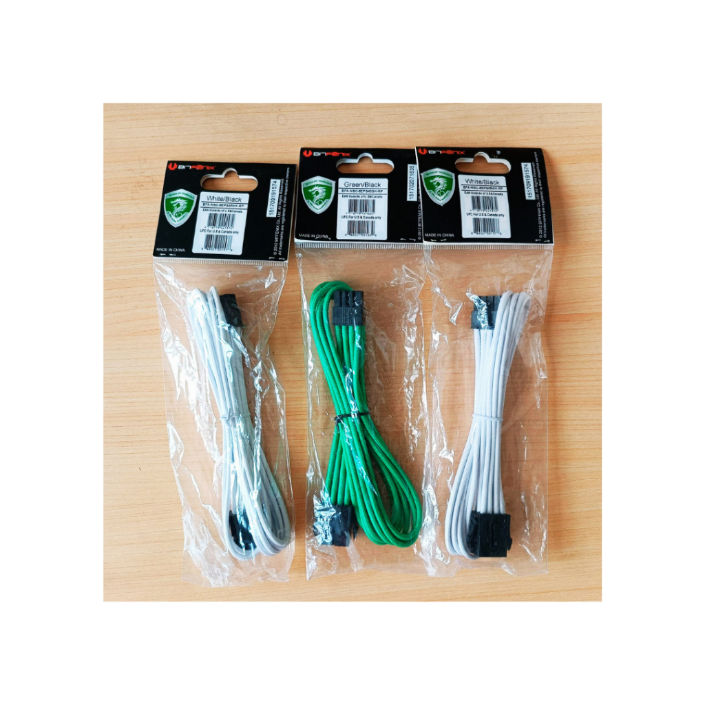 BitFenix Alchemy Multisleeved 8-Pin EPS Extension Cable.