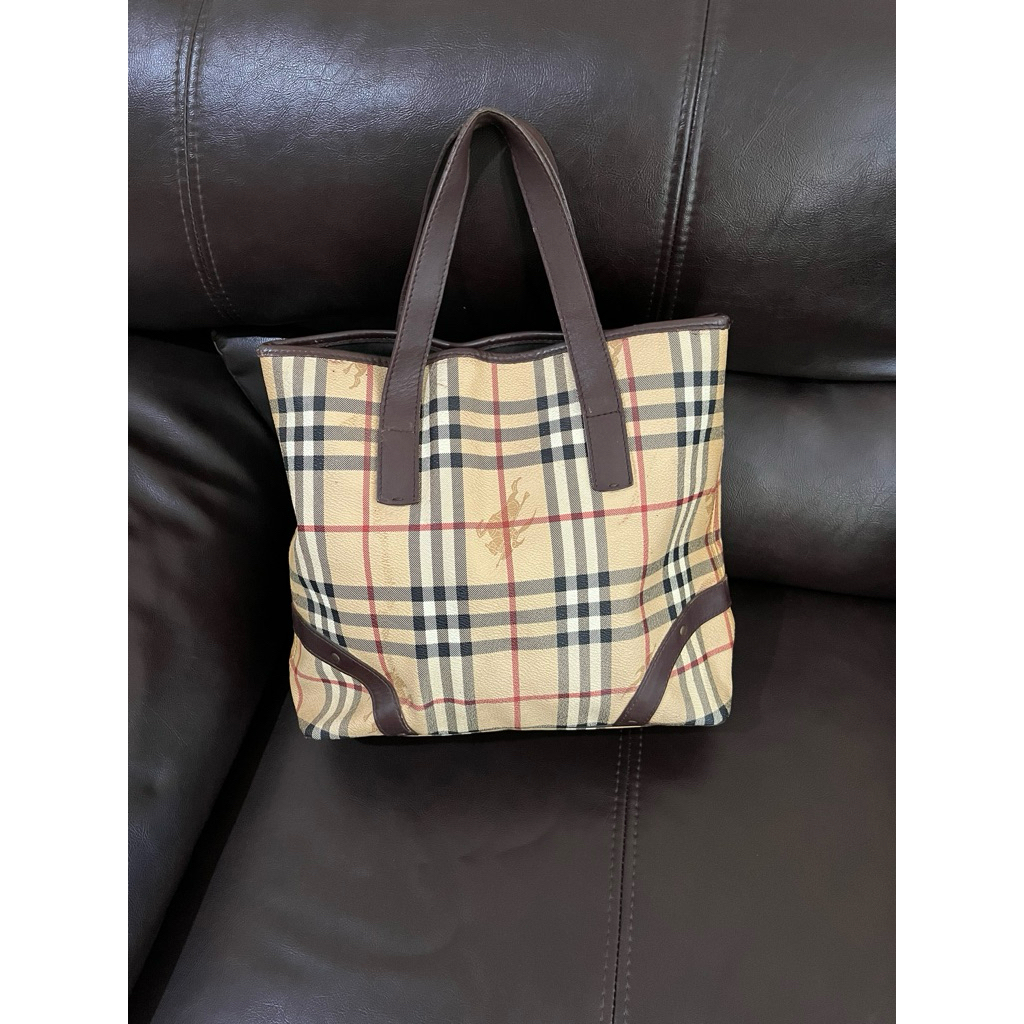 Burberry preloved