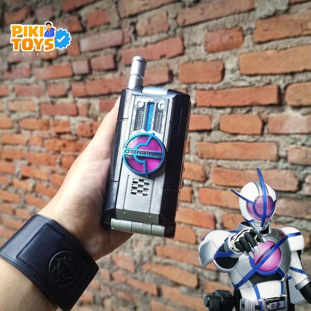 CSM Recast Psyga Phone Henshin Kamen Rider Faiz Kaixa