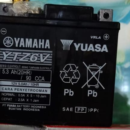 Aki / Battery Assy Freego, Lexi, Soul GT BN1-H2100-00