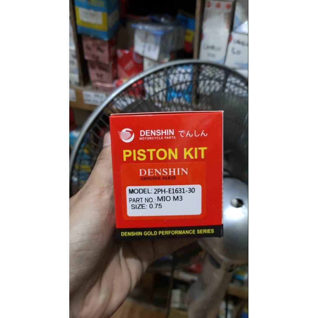 PISTON KIT (DS) MIO M3 Os 75
