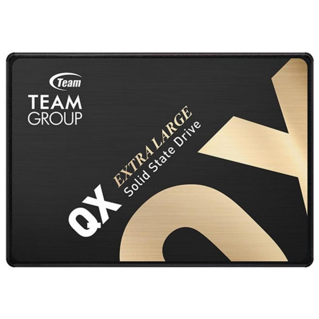 TEAM T-FORCE QX SSD INTERNAL SATA III - 1TB/2TB/4TB