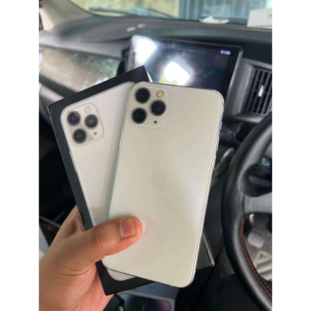 iPhone 11 pro 256 ex kemenperin