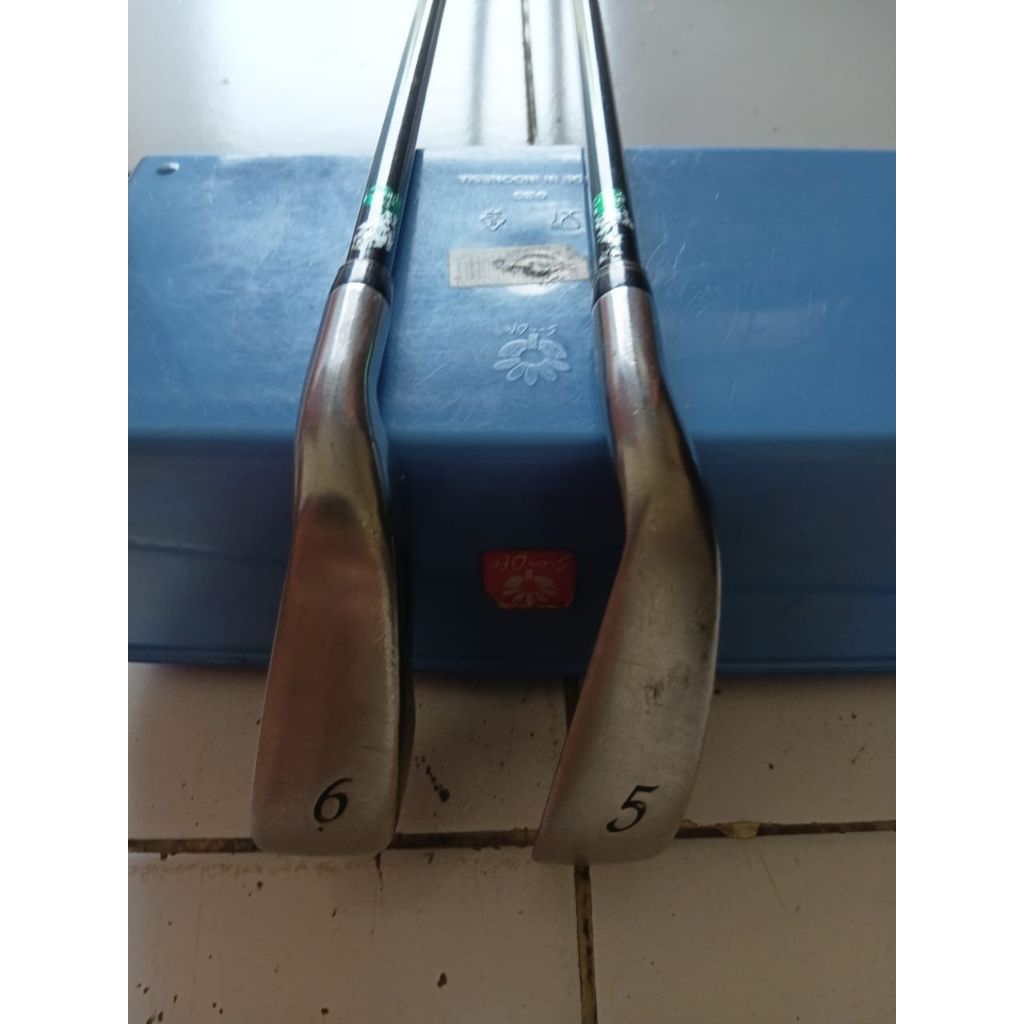stick golf Iron 5 xxio prime dan iron 6 xxio prime