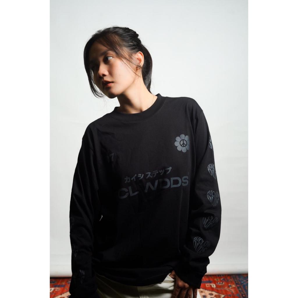 ARON BERG - Longsleeve Biclow Code Doods