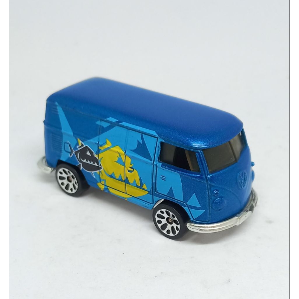 matchbox volkswagen vw delivery van transporter t1 loose diecast (t)