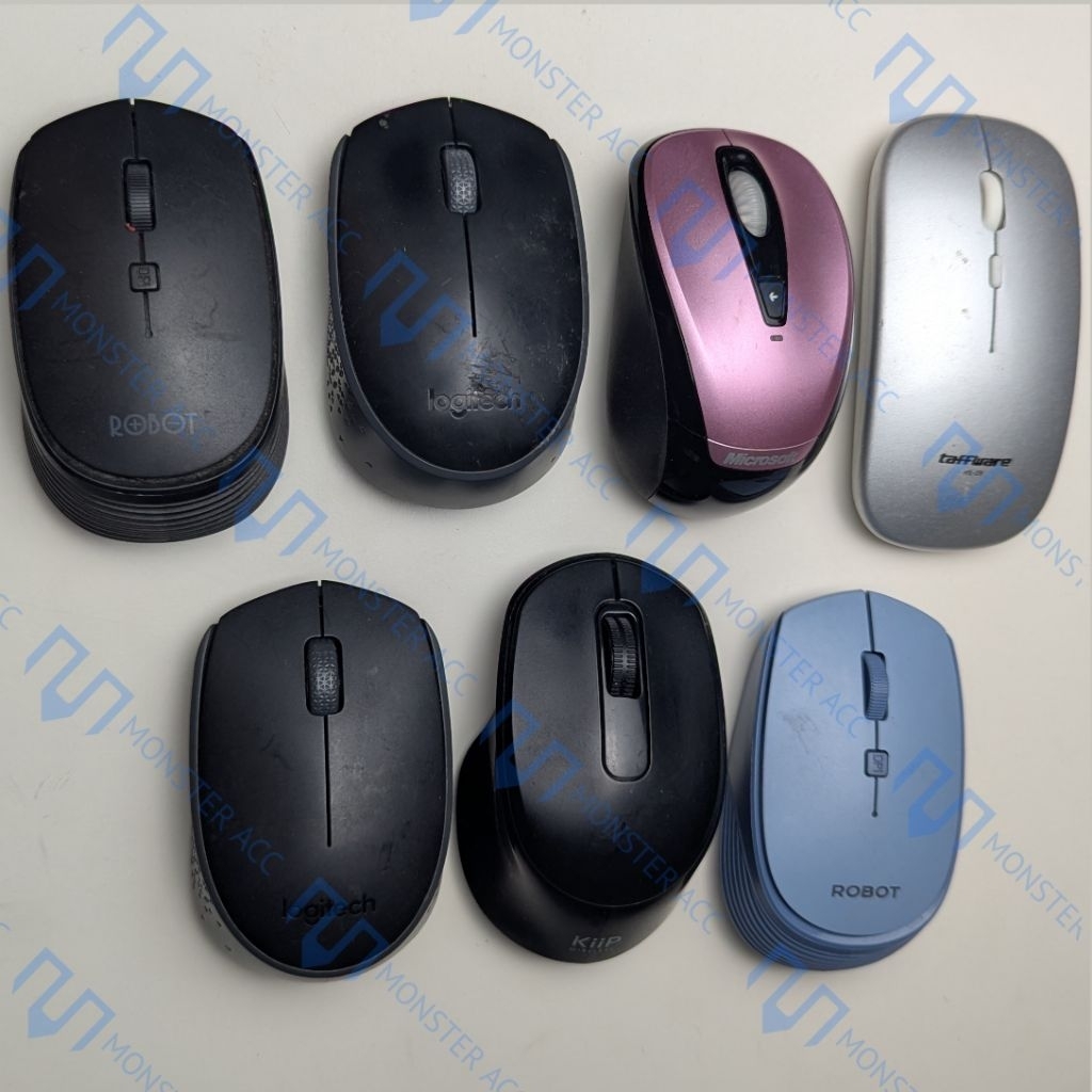 mouse wireless second normal
