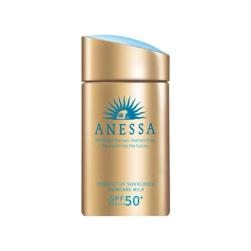 Anessa Perfect UV Skincare Milk SPF50+ PA++++ – Authentic Skincare | 60ml / 90ml