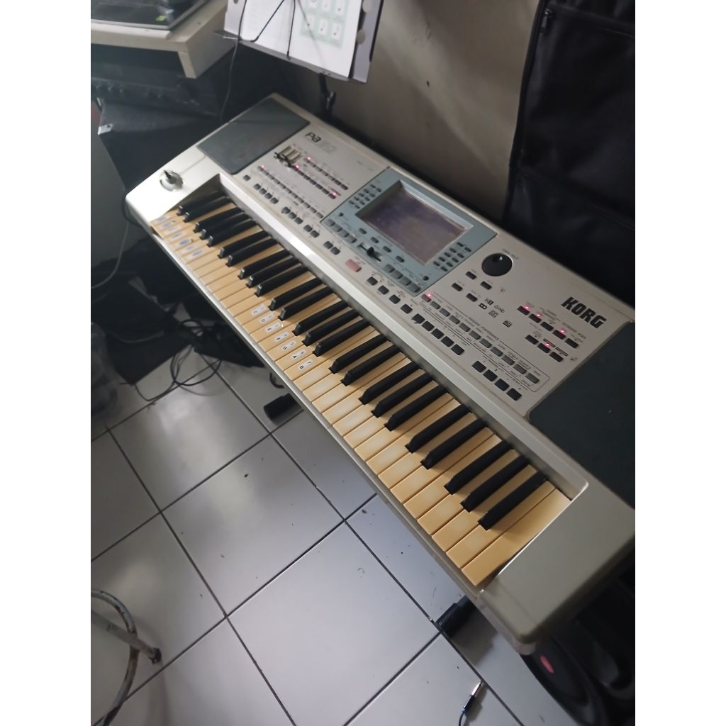 Keyboard KORG PA50 Disket istimewa